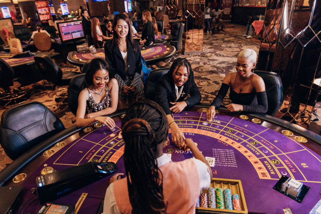 Dar es Salaam's Hidden Gem Glows Brighter: Dive into Africa Princess Casino's Cash Carnival Magic!